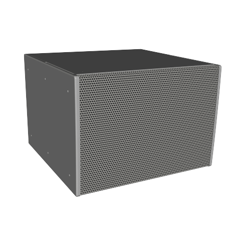 Community IS6-118, Subwoofer de 18 pulgadas de potencia media